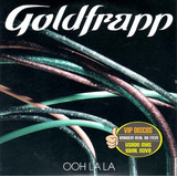 Cd Single Goldfrapp Ooh Lala