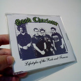 Cd Single Good Charlotte Lifestyles Of The Rich And Famous