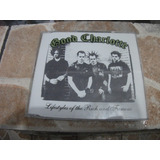 Cd Single Good Charlotte Lifestyles Of The Rich And Famous
