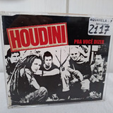 Cd   Single   Houdini   Pra Você Dizer