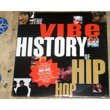 Cd Single Imp Vibe History Hip Hop  1999  C  Run Dmc Dj Quik
