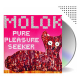 Cd Single Importado Moloko   Pure Pleasure Seeker