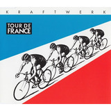 Cd Single Kraftwerk Tour De France Alemanha 4 Faixas