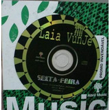 Cd Single Laia Vunje   Sexta feira   B251