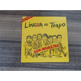 Cd Single Língua De Trapo Sem