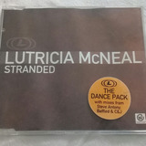 Cd Single Lutricia Mcneal   Stranded  1998 