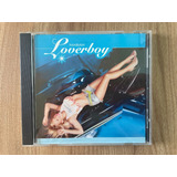 Cd Single Mariah Carey Loverboy Capa Azul Eua Importado
