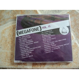 Cd Single Megafone Vol 11 Naldo