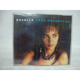 Cd Single Original Rozalla  Love Breakdown  Importado
