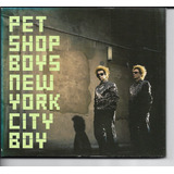 Cd Single Pet Shop Boys New