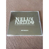 Cd Single Promocional Nelly Furtado All Good Things Remixes