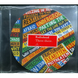 Cd Single Radiohead There There