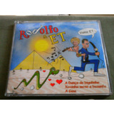 Cd Single Rodolfo E Et 3 Faixas 133b83