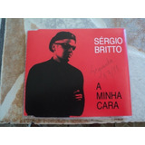 Cd Single Sergio Britto A Minha