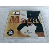 Cd Single Sidney Magal Trini Mix