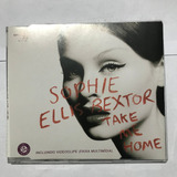 Cd Single Sophie Ellis Bextor Take Me Home Promo Brasil