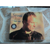 Cd Single Sting Featuring Cheb Mami