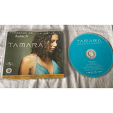 Cd Single Tamara Abrazame Asi La