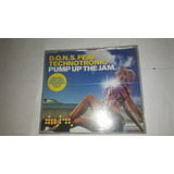 Cd Single Technotronic Pump Up The Jan D o n s Feat Importad