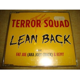 Cd Single terror Squad lean Back