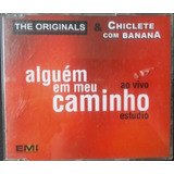 Cd Single The Originals Chiclet Banana