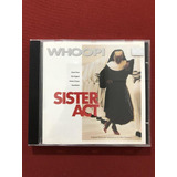 Cd Sister Act Music From The Motion Picture Soundtrack