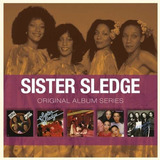 Cd Sister Sledge   Álbum Original série Novo