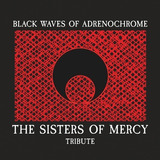 Cd Sisters Of Mercy Tribute Black