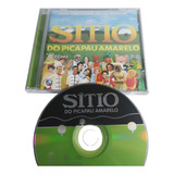 Cd Sitio De Pica Pau Amarelo Nova Temporada Original