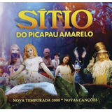 Cd Sitio Do Pica Pau Amarelo - 2006