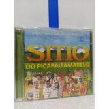 Cd Sitio Do Pica