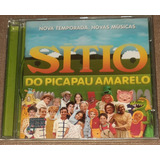 Cd Sítio Do Picapau Amarelo 2005