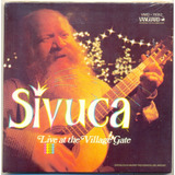 Cd Sivuca Live At The Village Gate 1975 Lacrado