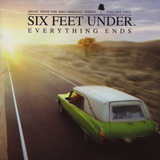 Cd Six Feet Under Everything Ends