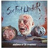 CD   Six Feet Under   Nightmares Of The Decomposed  Slipcase 