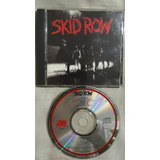 Cd Skid Row 1989 Importado Original