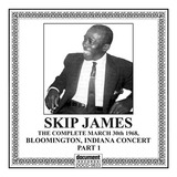 Cd skip James Live  Bloomington Indiana 30 3 1988 Parte 1  V
