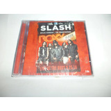 Cd Slash Live At