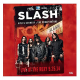 Cd Slash Live At