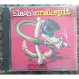 Cd Slash s Snakepit it s Five O clock Somewhere 1995 Japão