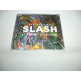 Cd Slash World On