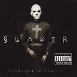 Cd Slayer Diabolus In Musica