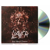Cd Slayer   Evil Metal