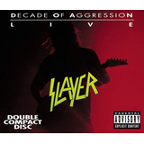Cd Slayer   Live Decade