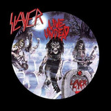 Cd Slayer Live Undead Importado Argentina