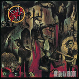 Cd Slayer Reign In Blood Cd Lacrado Original