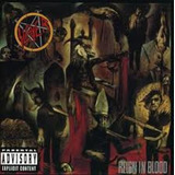 Cd Slayer Reign In Blood