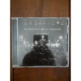 Cd Sleeping With Sirens Live And Unplugged importado 