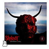 Cd Slipknot Antennas To Hell 2012