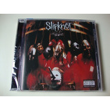 Cd Slipknot